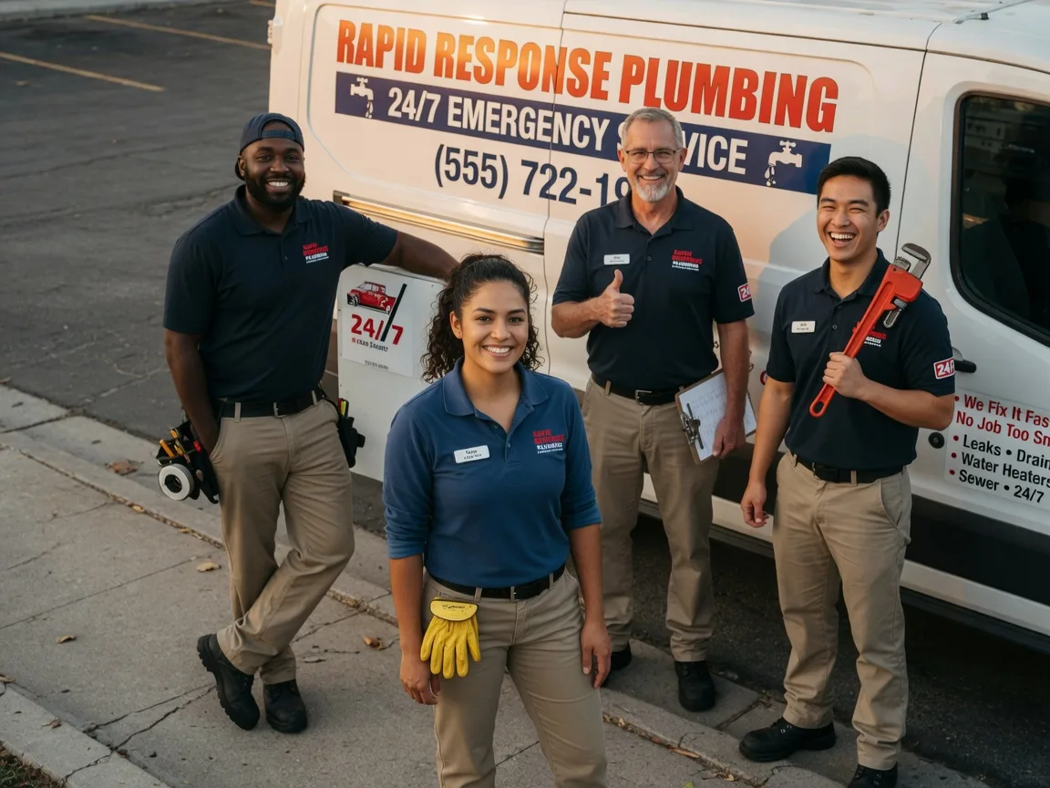 Emergency Plumber company in Attica, OH